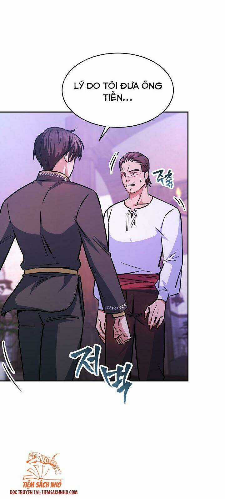 Nàng Evangeline - Chapter 5 - Trang 65