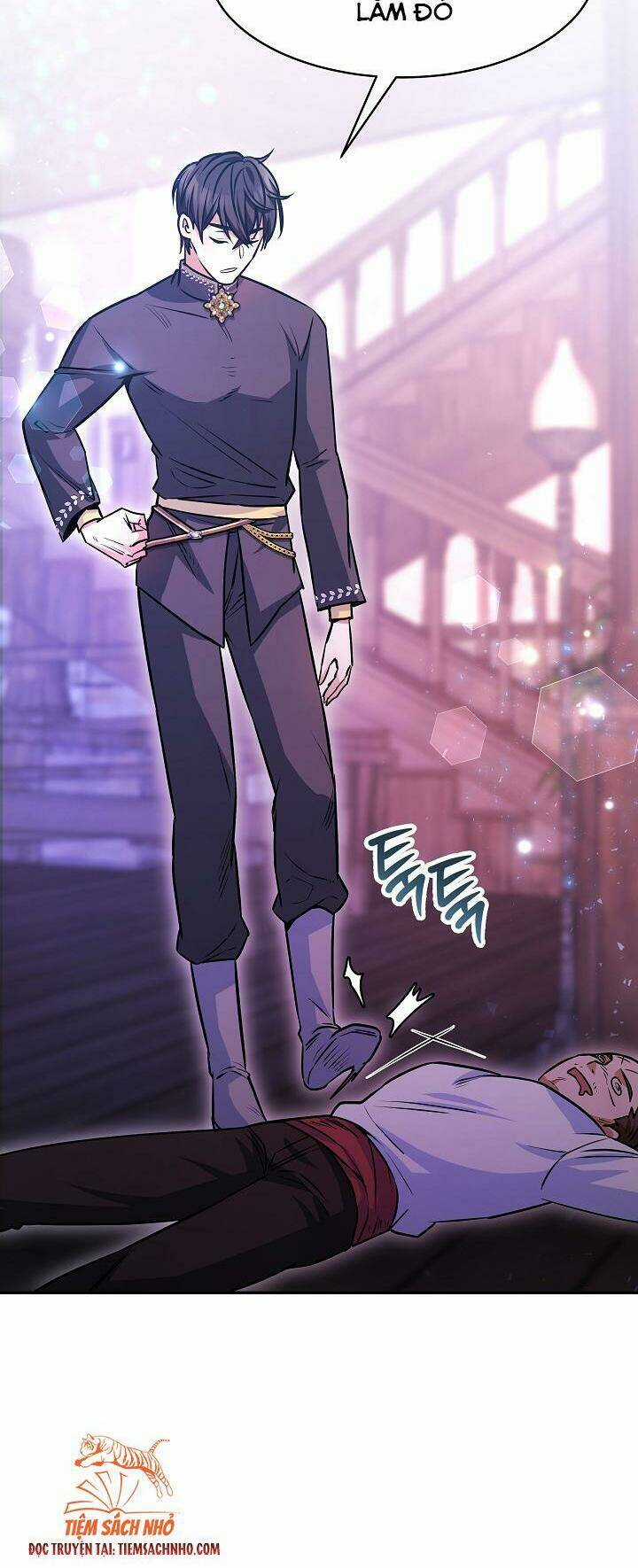 Nàng Evangeline - Chapter 5 - Trang 71