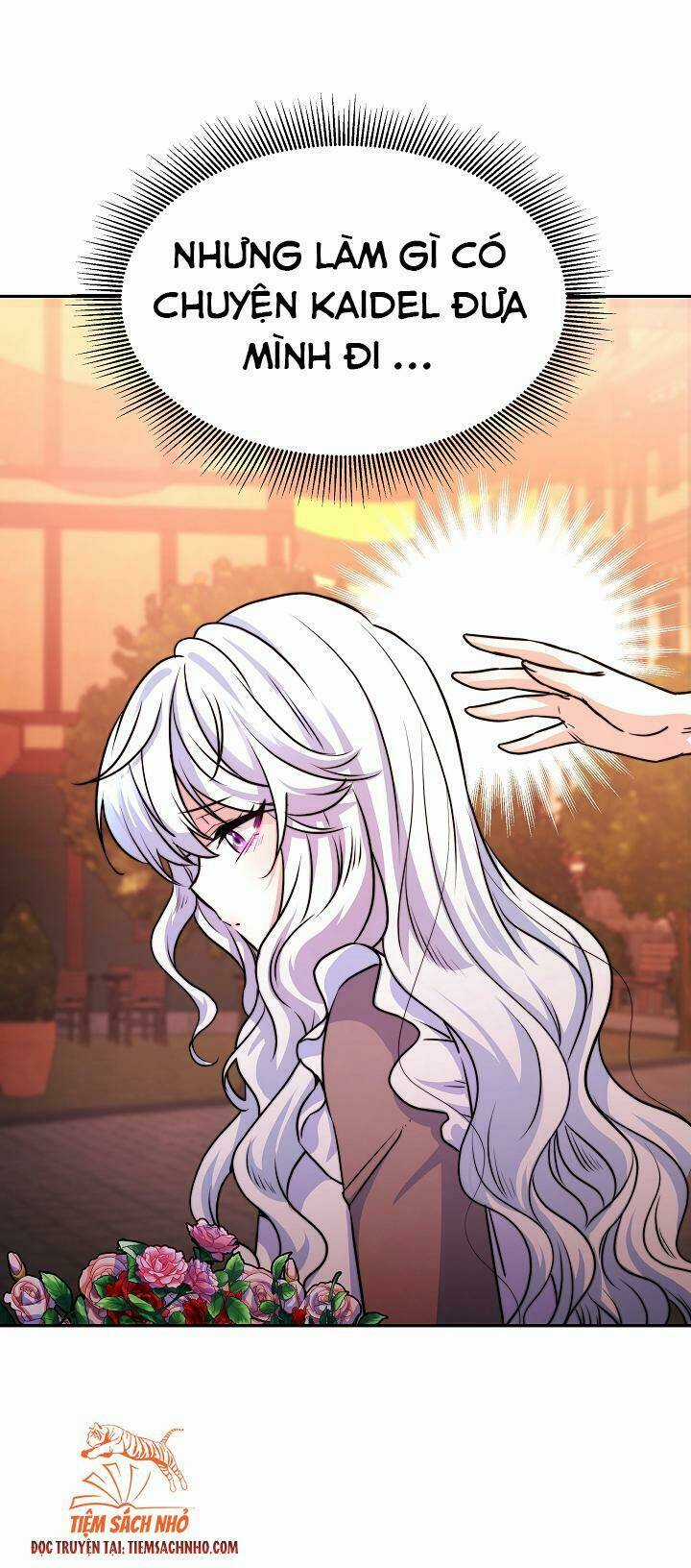 Nàng Evangeline - Chapter 5 - Trang 9