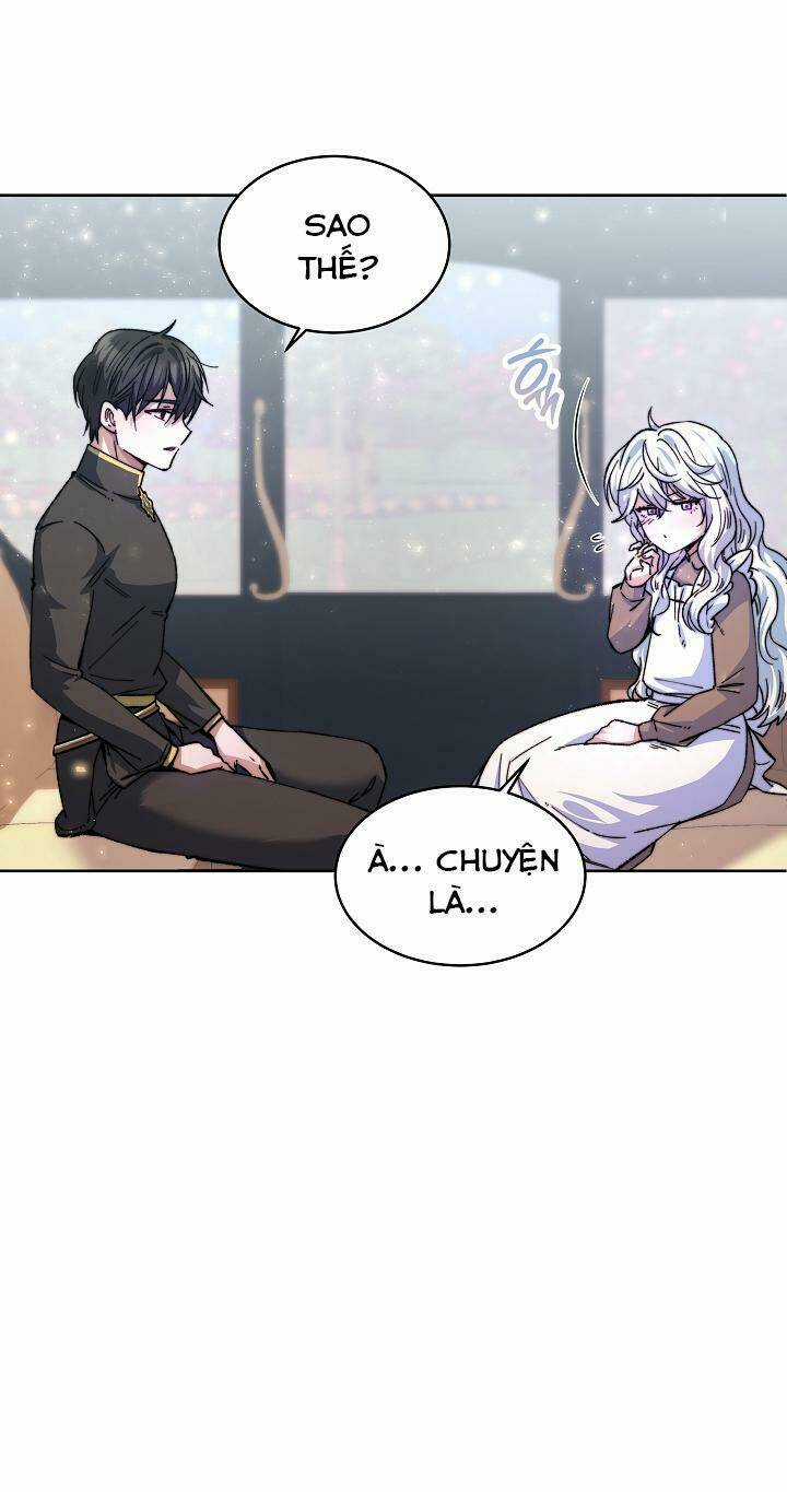 Nàng Evangeline - Chapter 6 - Trang 17