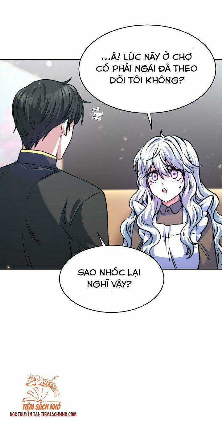 Nàng Evangeline - Chapter 6 - Trang 18