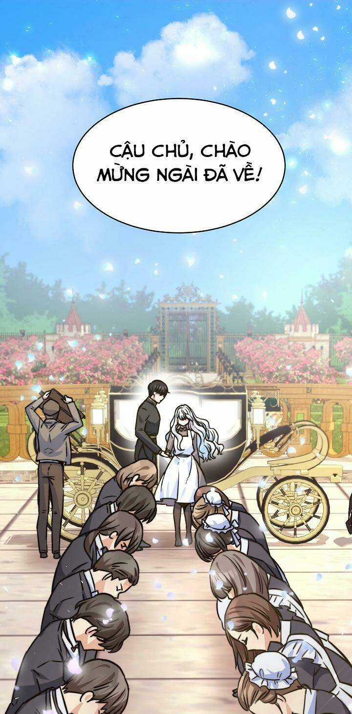 Nàng Evangeline - Chapter 6 - Trang 26