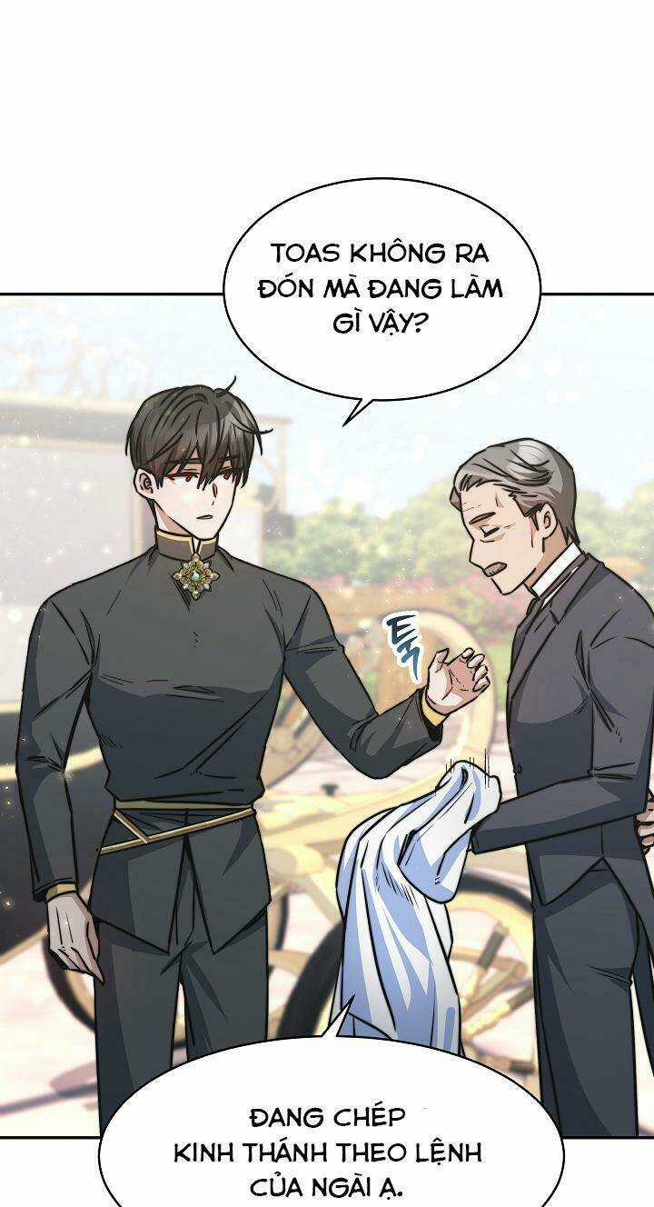 Nàng Evangeline - Chapter 6 - Trang 28