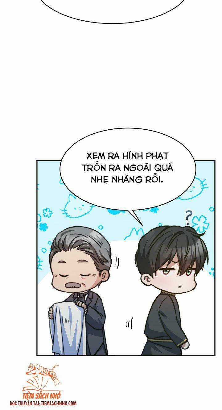 Nàng Evangeline - Chapter 6 - Trang 29