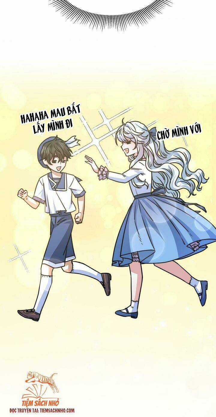 Nàng Evangeline - Chapter 6 - Trang 33