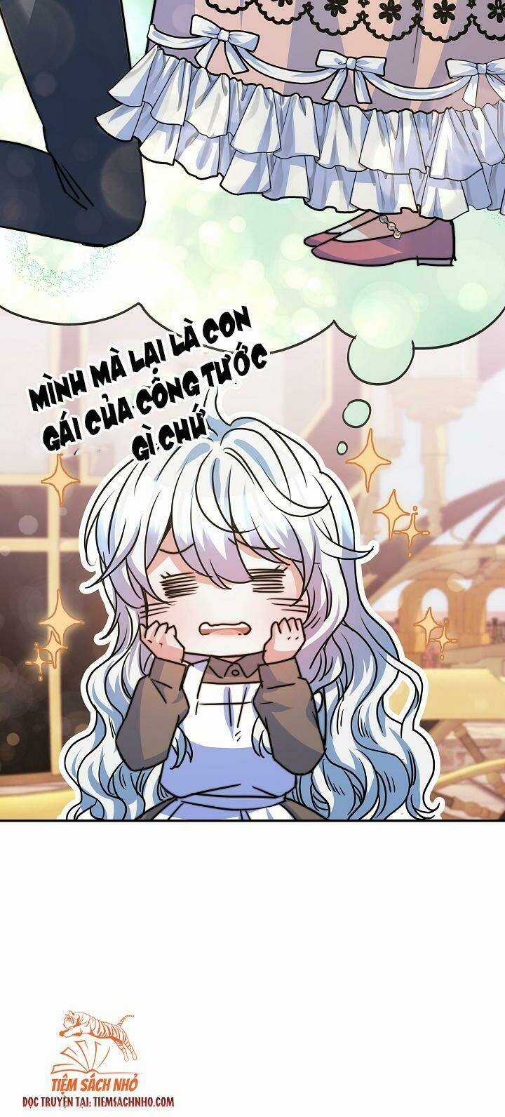 Nàng Evangeline - Chapter 6 - Trang 35