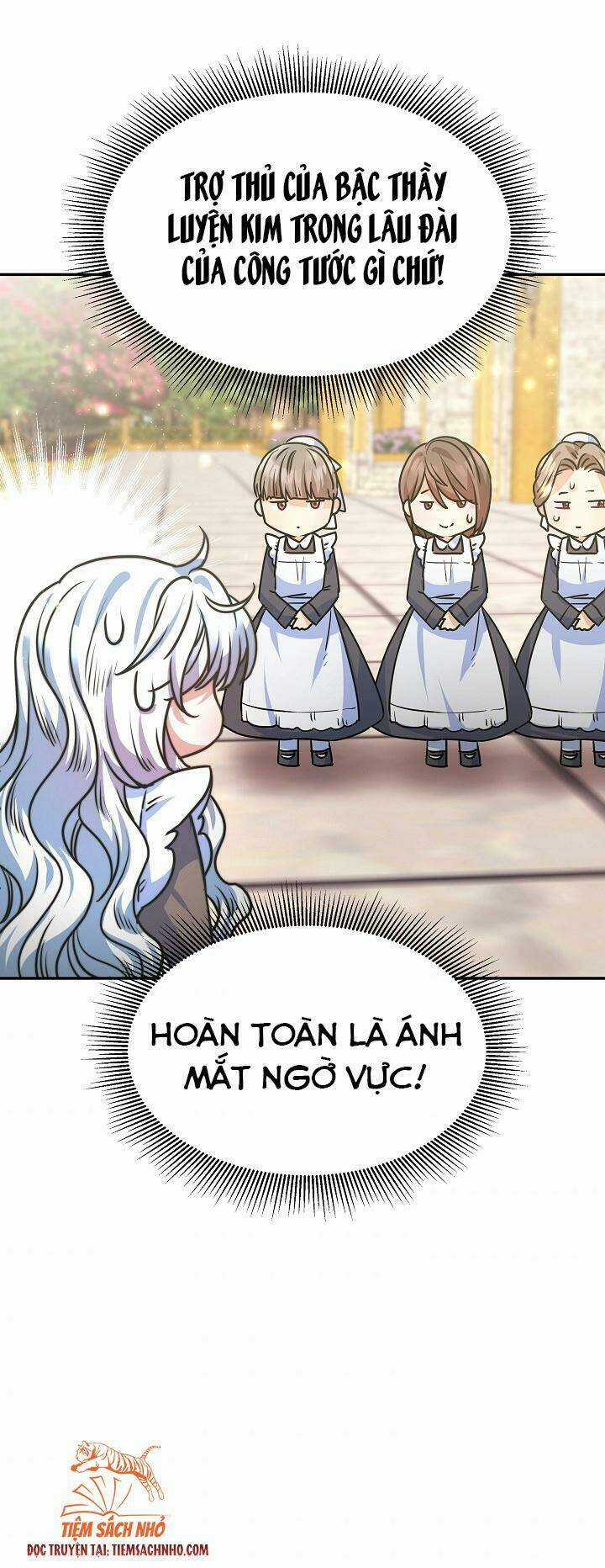 Nàng Evangeline - Chapter 6 - Trang 39