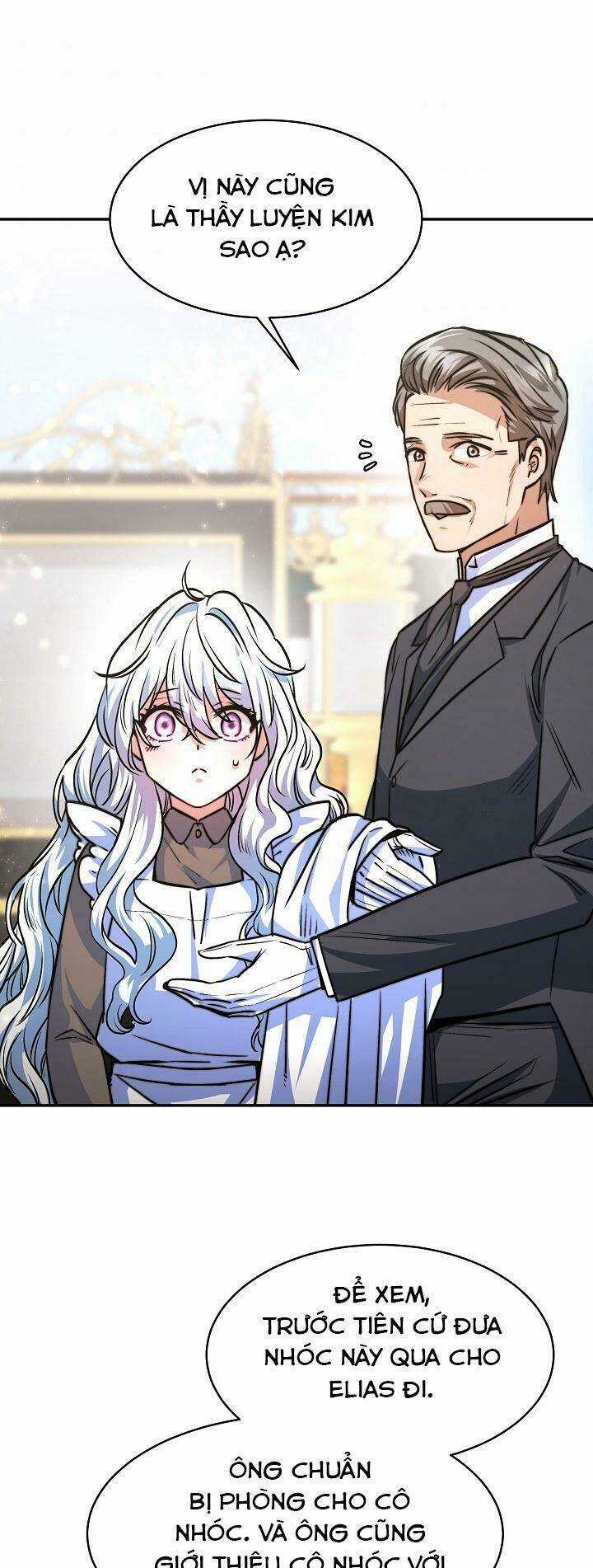 Nàng Evangeline - Chapter 6 - Trang 40