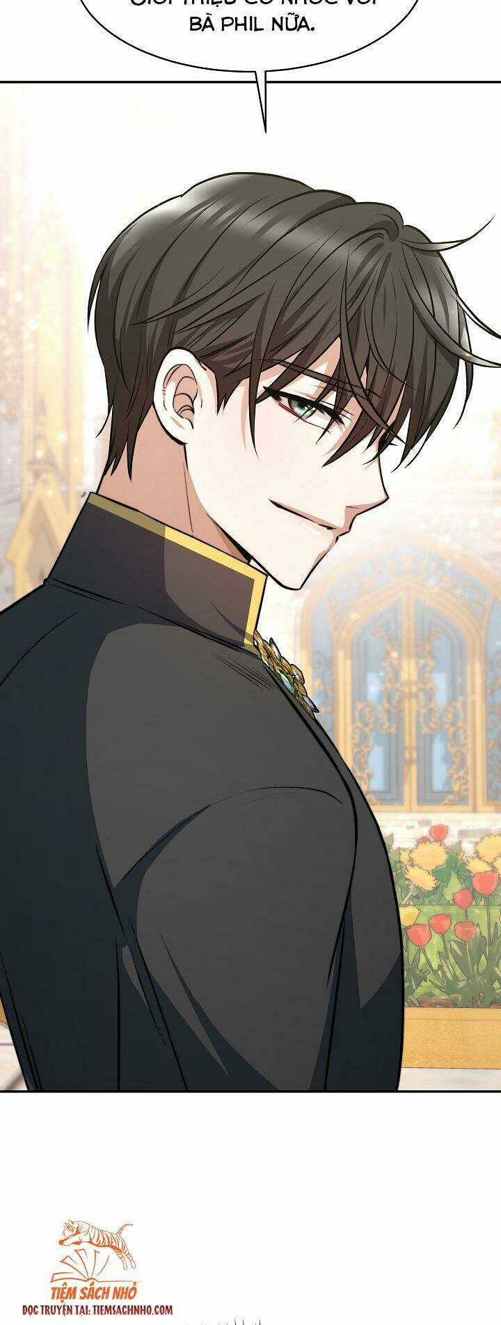 Nàng Evangeline - Chapter 6 - Trang 41