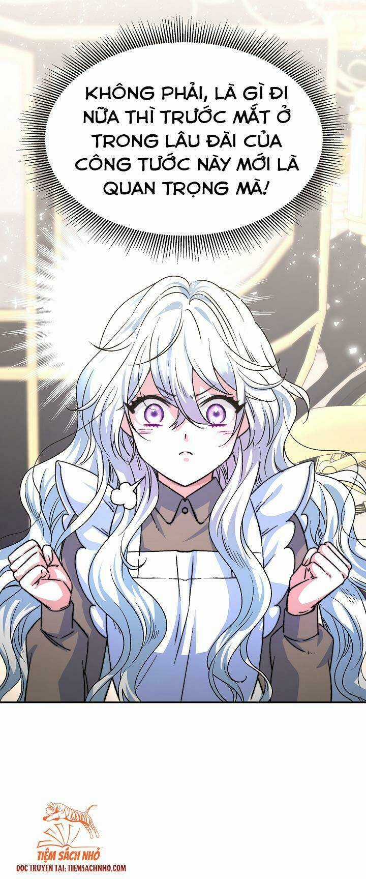 Nàng Evangeline - Chapter 6 - Trang 43