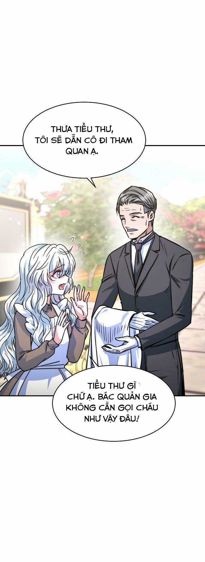 Nàng Evangeline - Chapter 6 - Trang 44