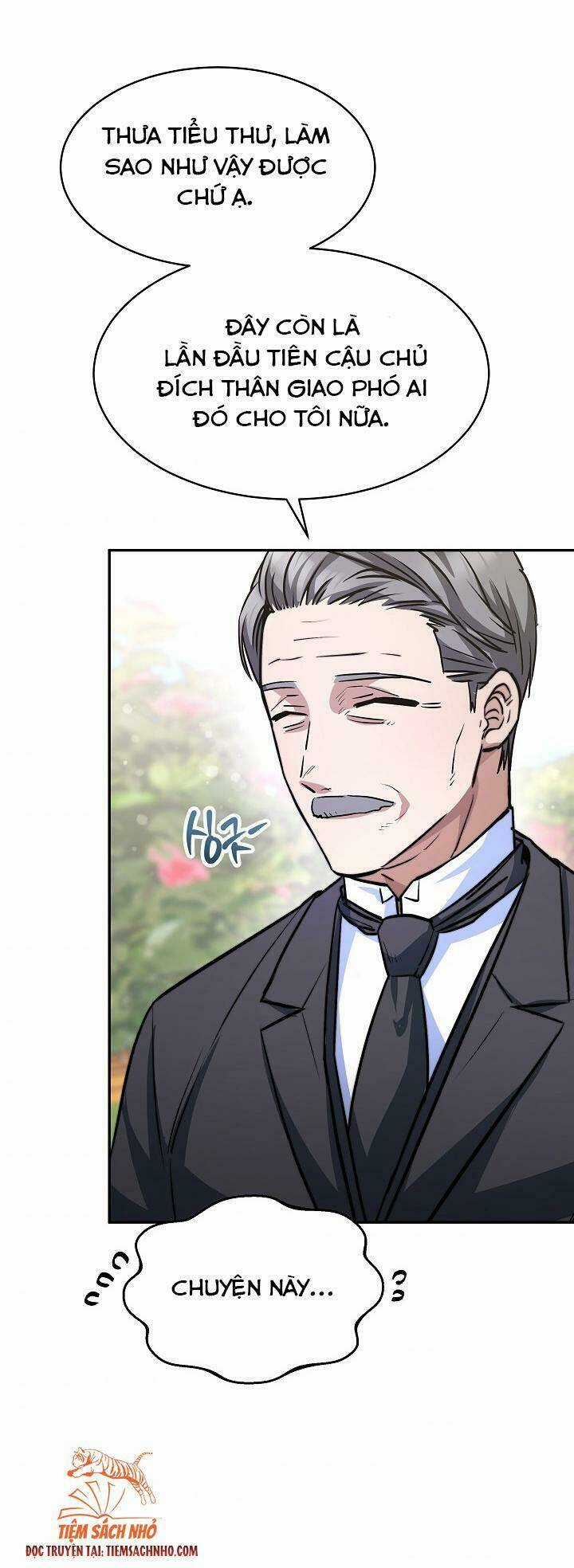 Nàng Evangeline - Chapter 6 - Trang 45