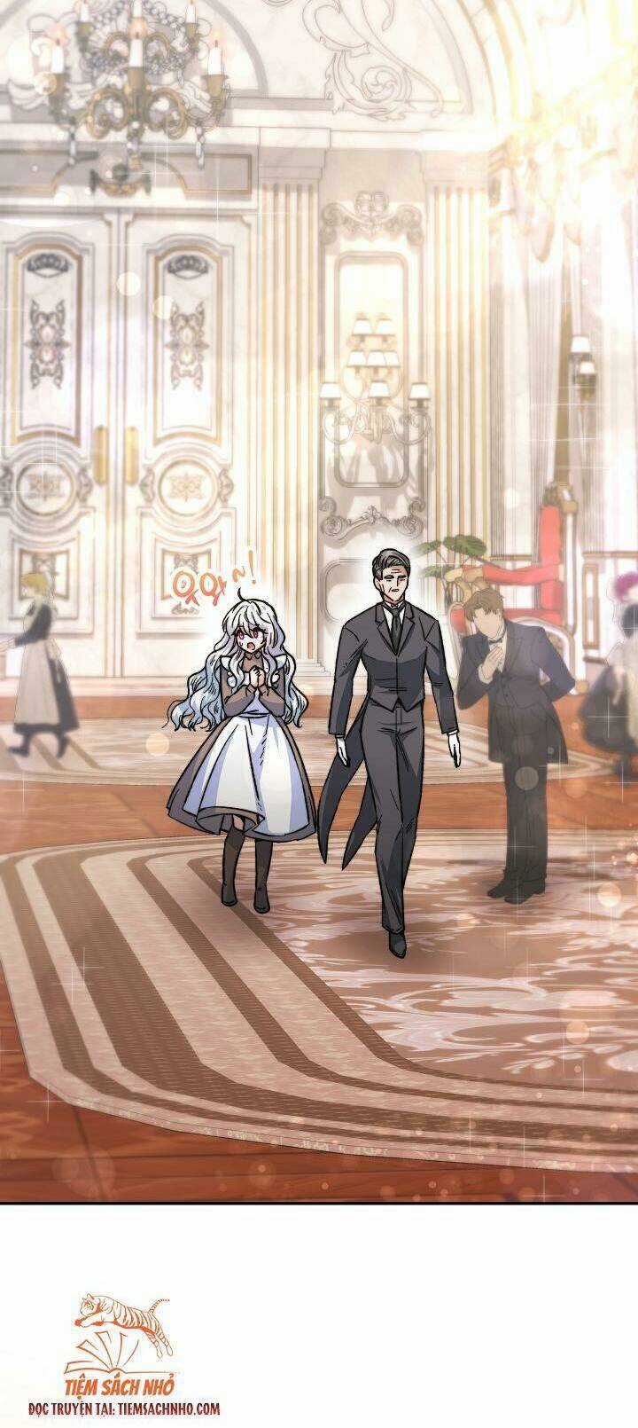 Nàng Evangeline - Chapter 6 - Trang 48