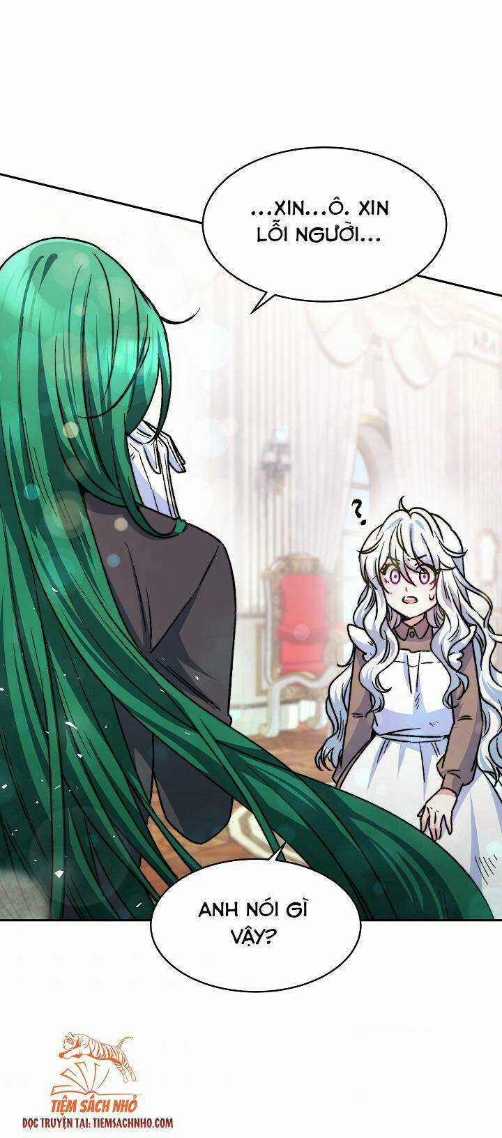 Nàng Evangeline - Chapter 6 - Trang 51