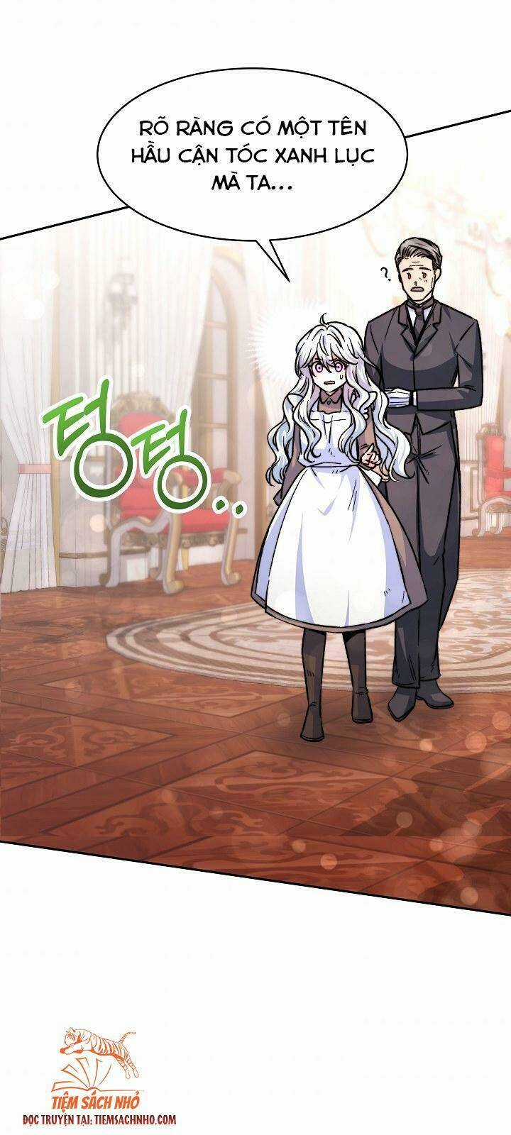 Nàng Evangeline - Chapter 6 - Trang 59