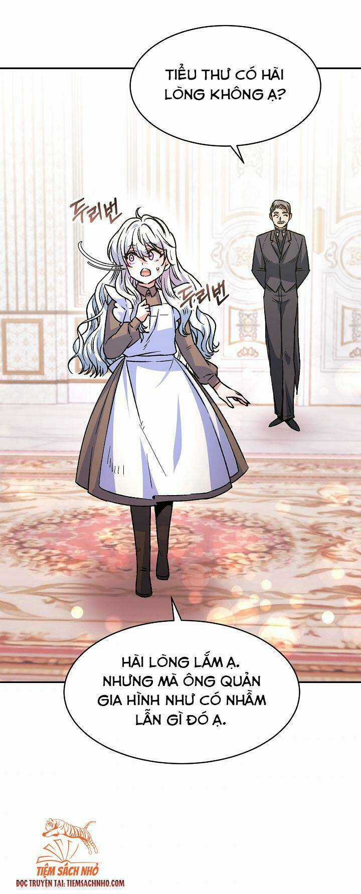 Nàng Evangeline - Chapter 6 - Trang 65