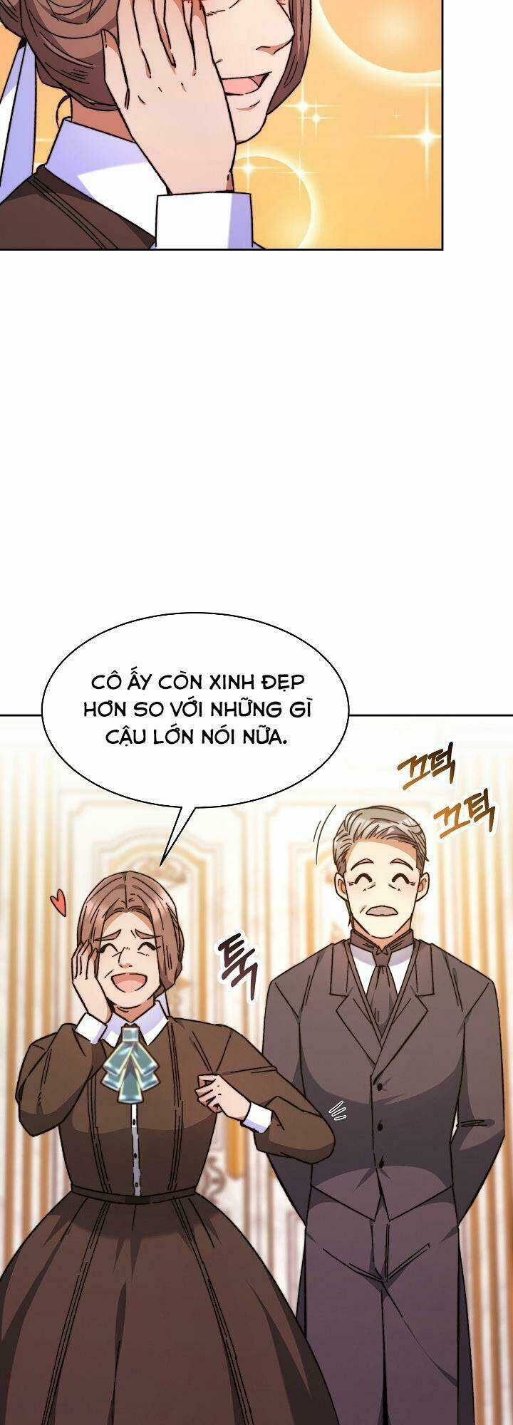 Nàng Evangeline - Chapter 7 - Trang 18