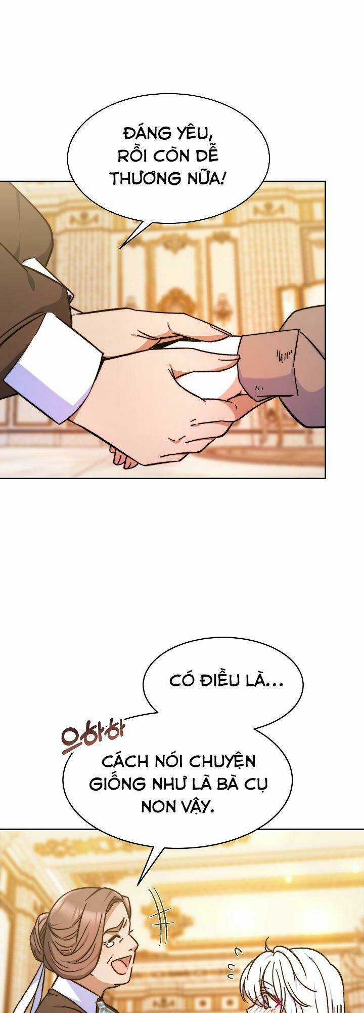 Nàng Evangeline - Chapter 7 - Trang 20