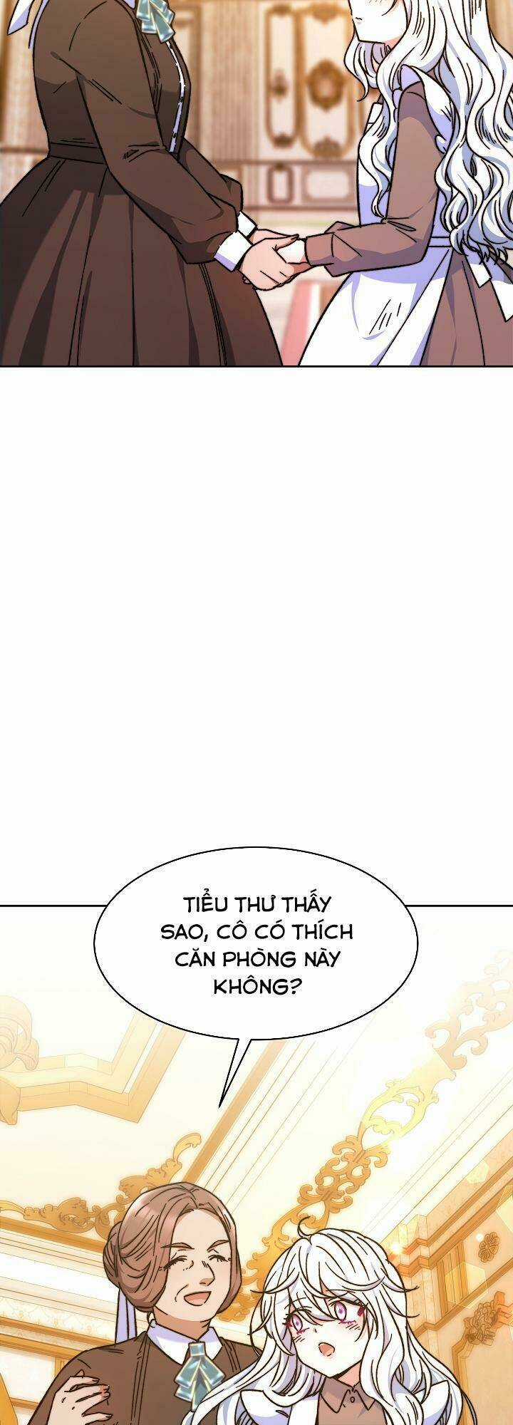 Nàng Evangeline - Chapter 7 - Trang 21