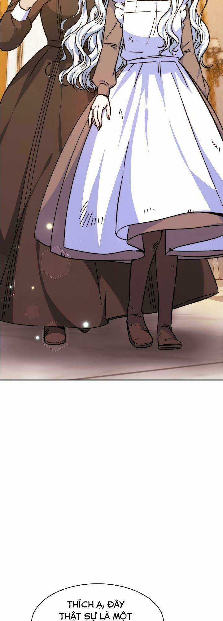 Nàng Evangeline - Chapter 7 - Trang 22