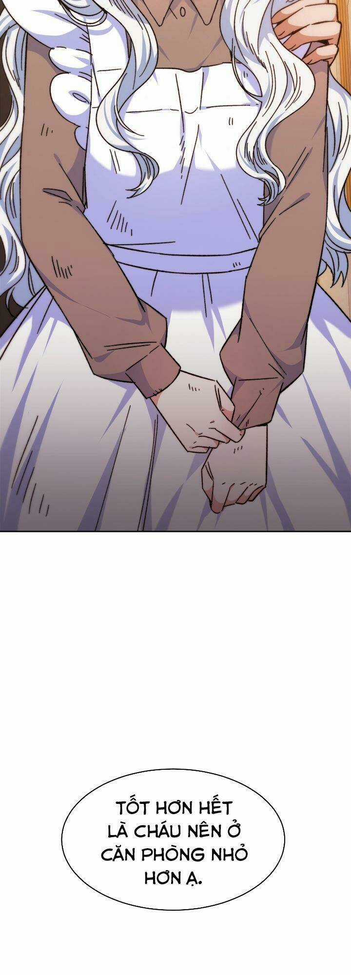 Nàng Evangeline - Chapter 7 - Trang 25