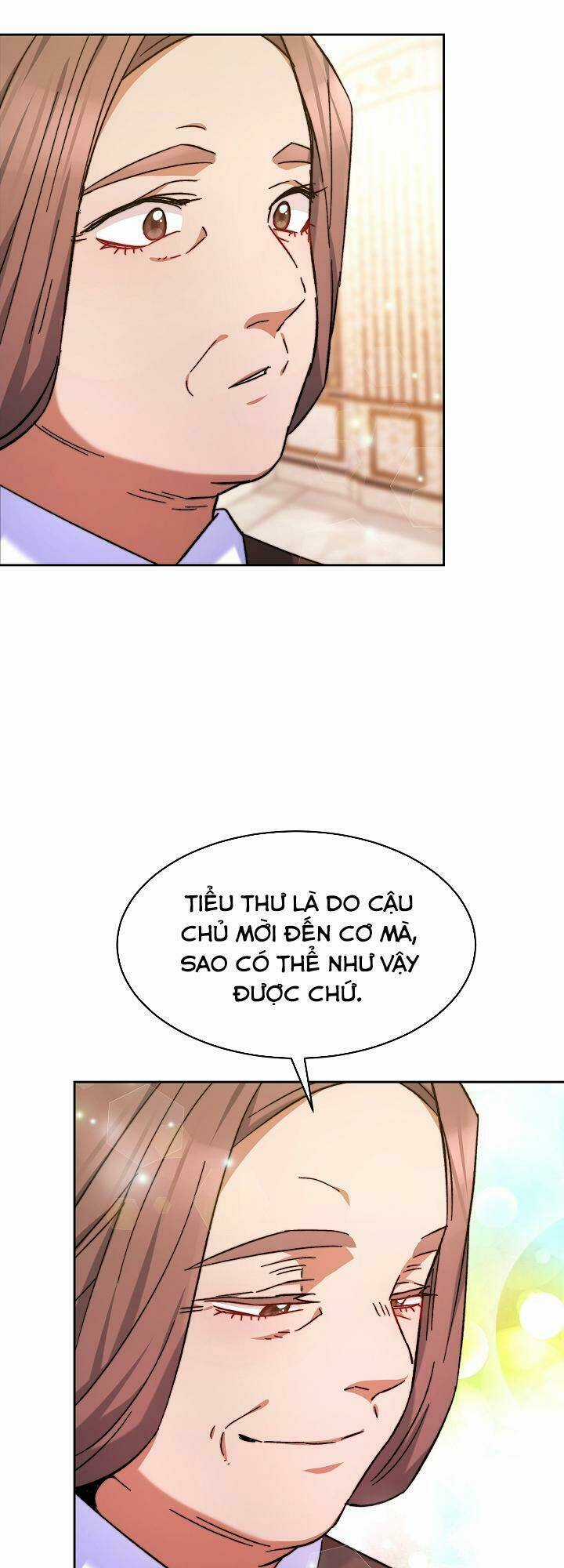 Nàng Evangeline - Chapter 7 - Trang 26