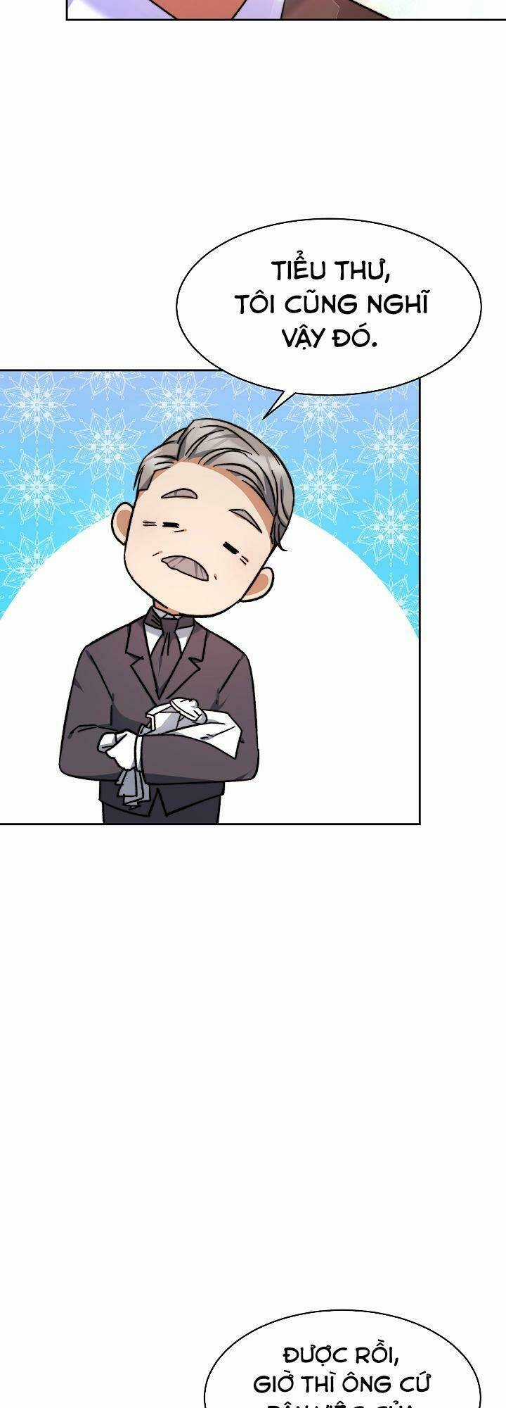 Nàng Evangeline - Chapter 7 - Trang 27