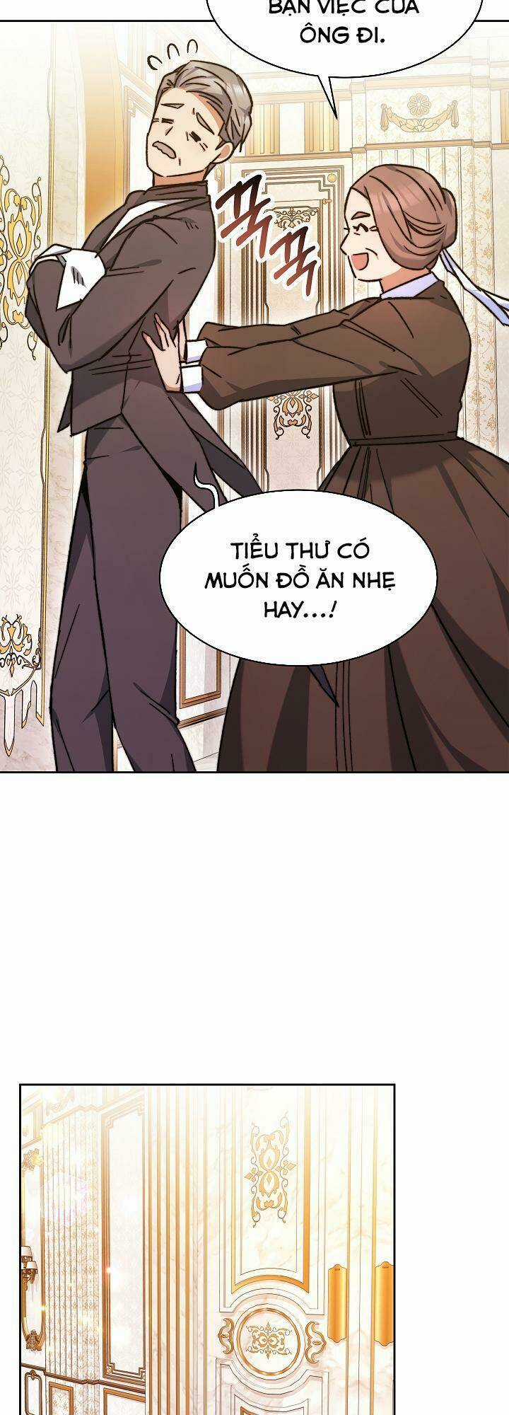 Nàng Evangeline - Chapter 7 - Trang 28