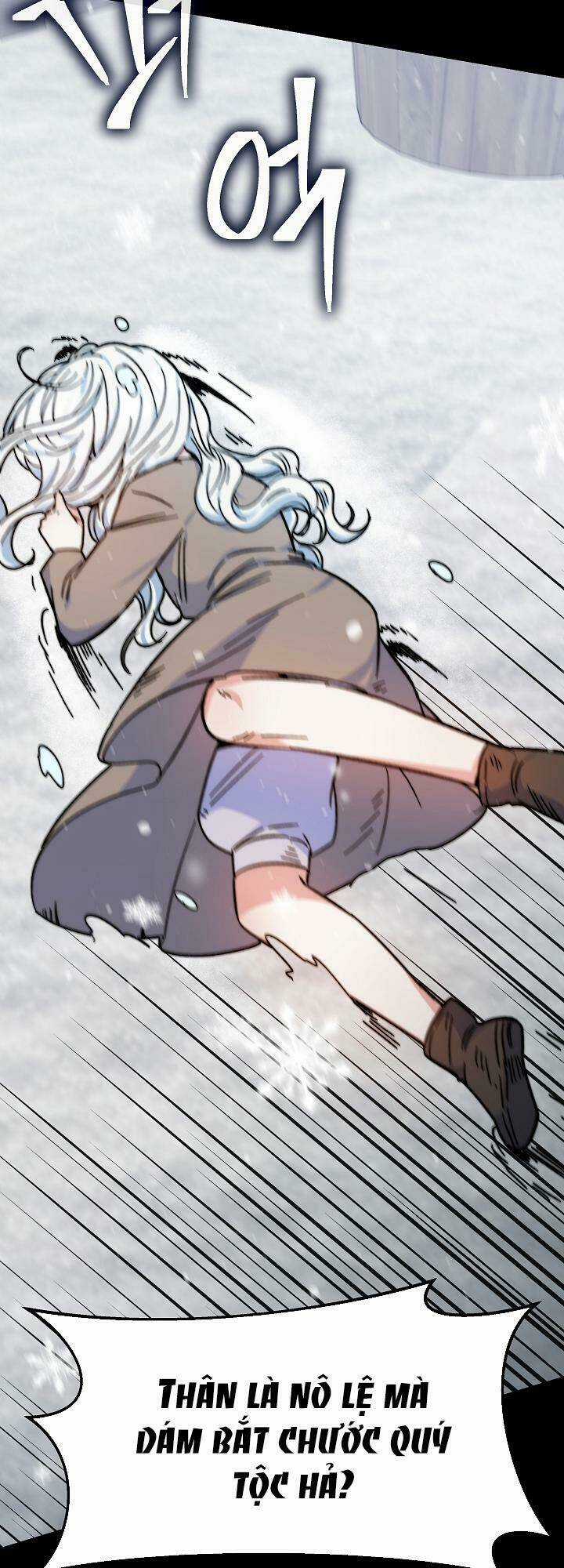 Nàng Evangeline - Chapter 7 - Trang 37