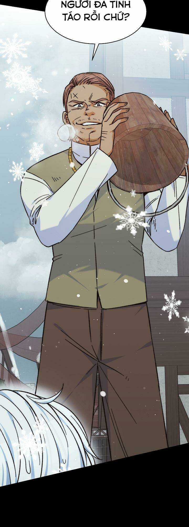 Nàng Evangeline - Chapter 7 - Trang 40