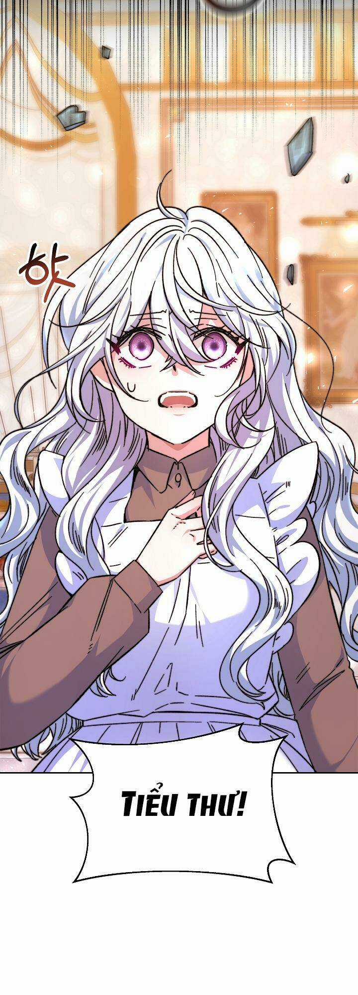 Nàng Evangeline - Chapter 7 - Trang 5