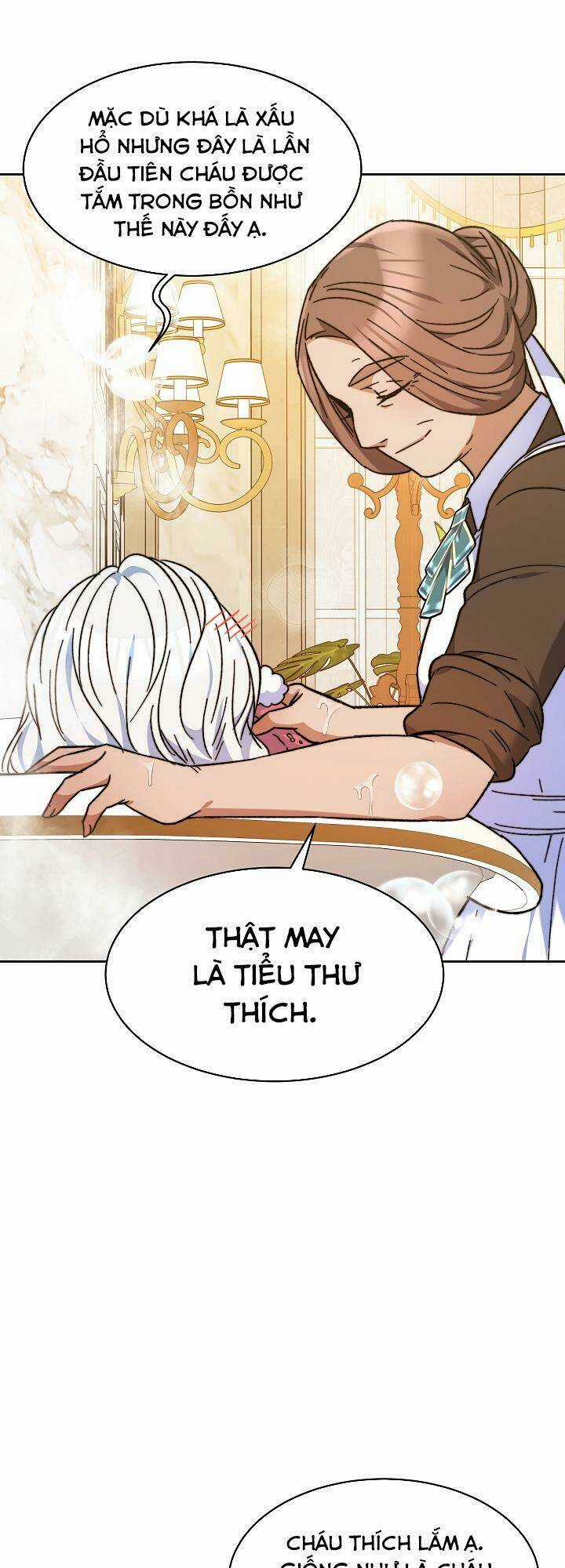 Nàng Evangeline - Chapter 7 - Trang 46