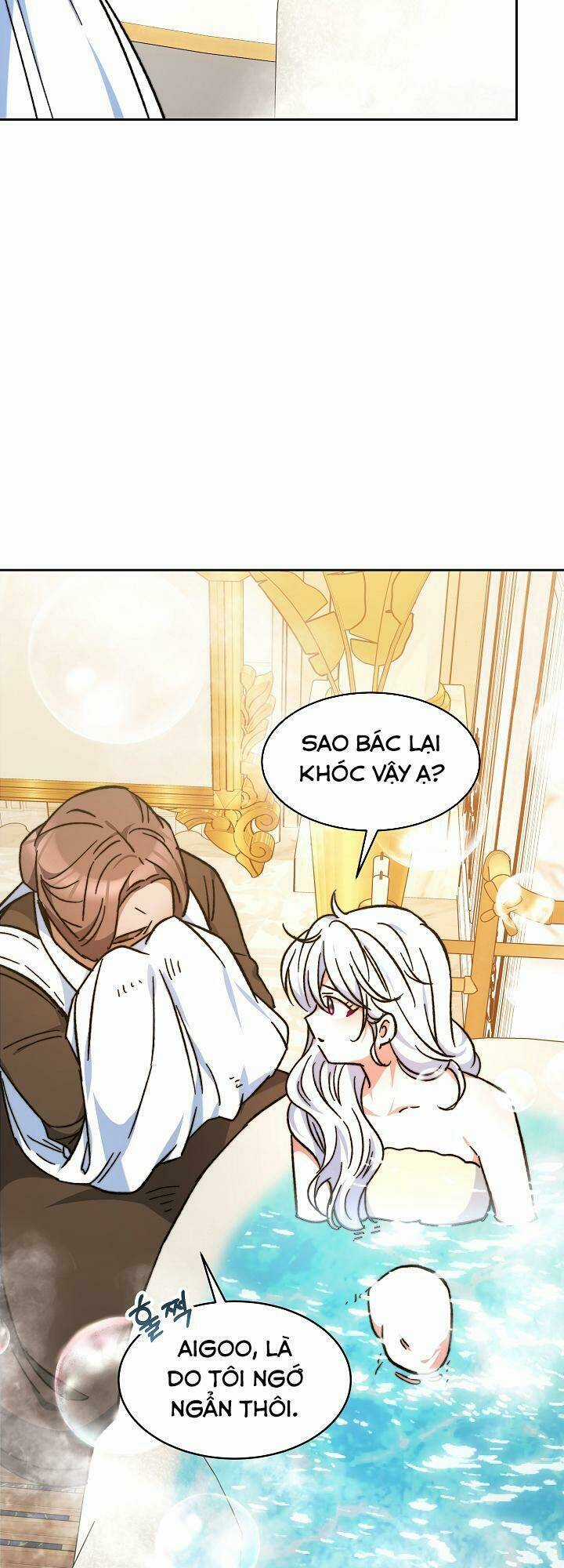 Nàng Evangeline - Chapter 7 - Trang 51