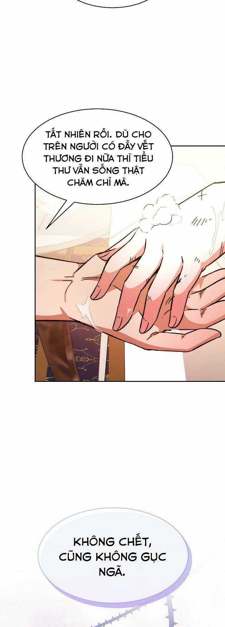 Nàng Evangeline - Chapter 7 - Trang 55