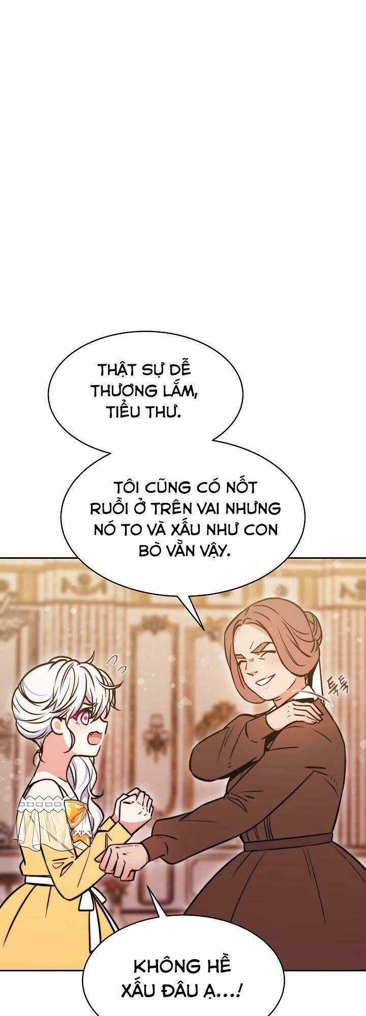Nàng Evangeline - Chapter 8 - Trang 13