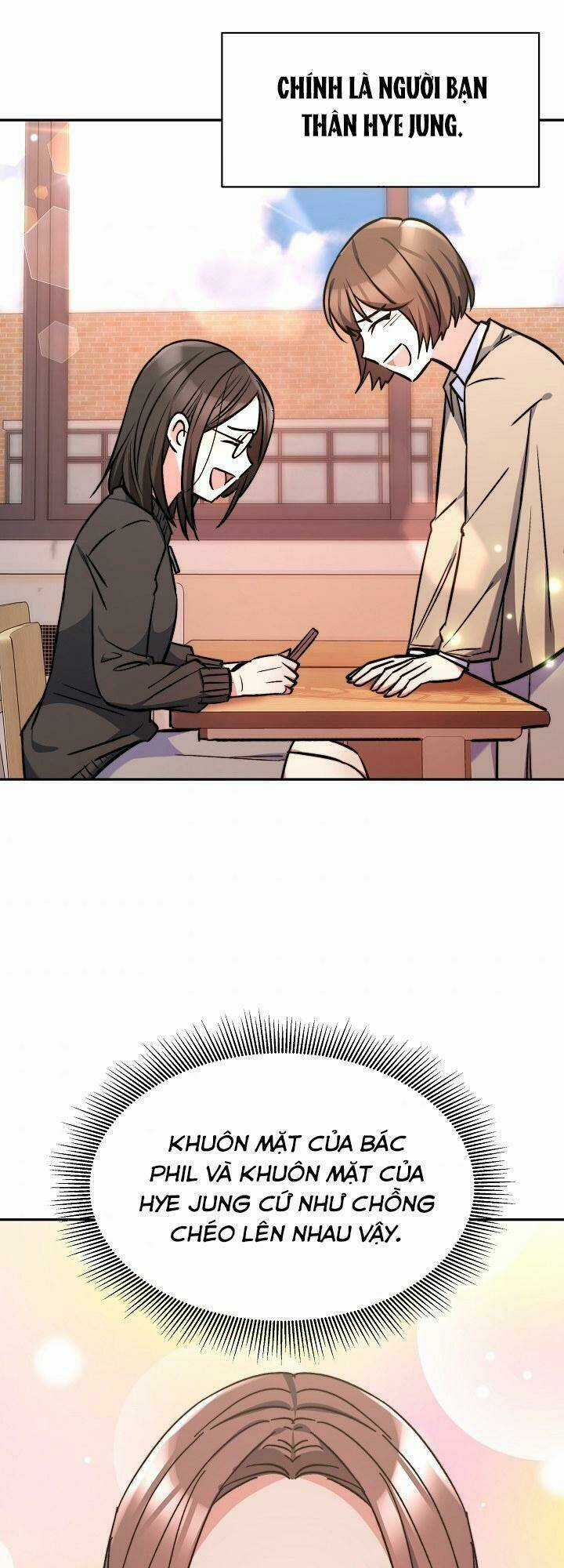 Nàng Evangeline - Chapter 8 - Trang 24