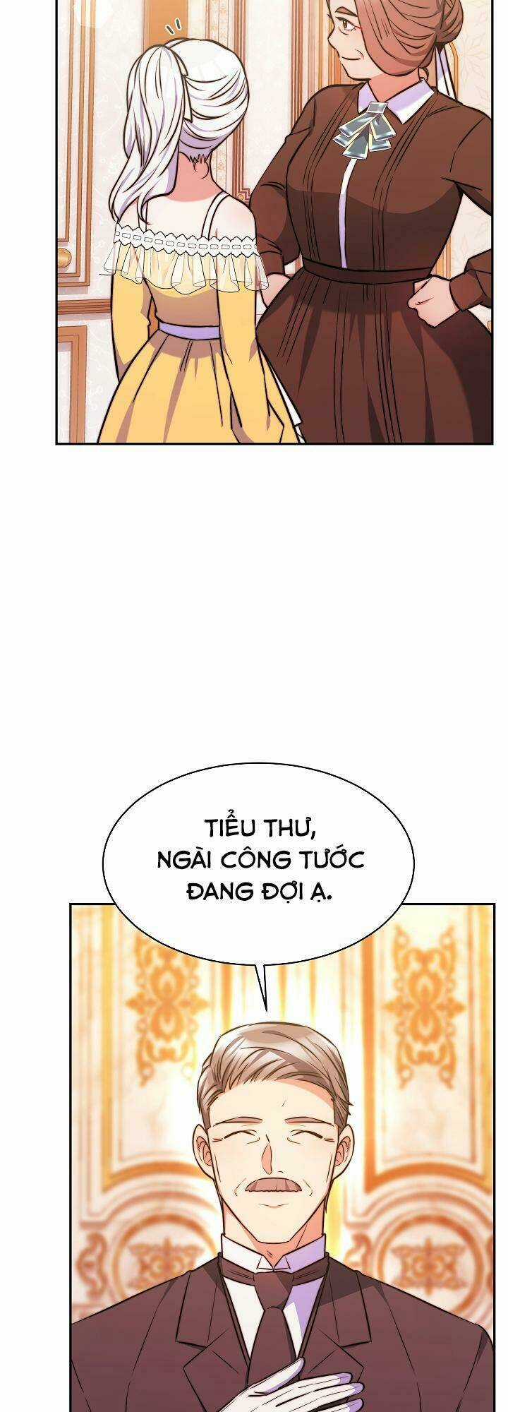 Nàng Evangeline - Chapter 8 - Trang 28