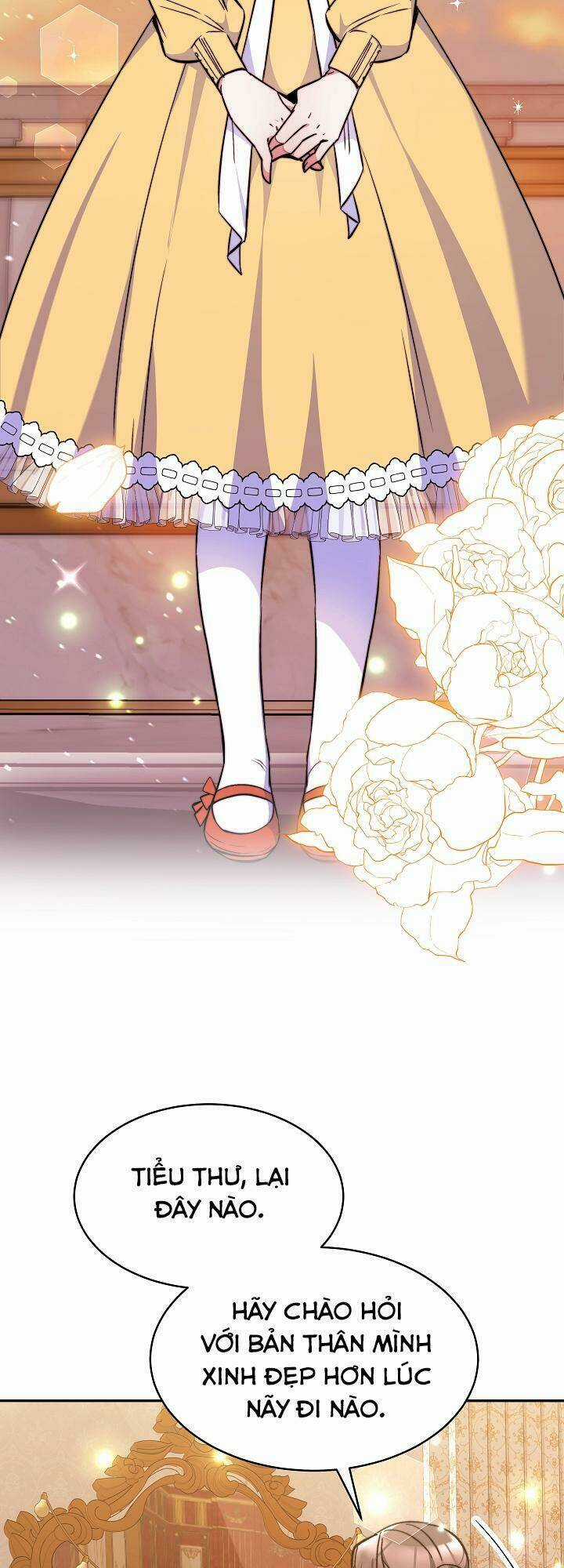 Nàng Evangeline - Chapter 8 - Trang 4