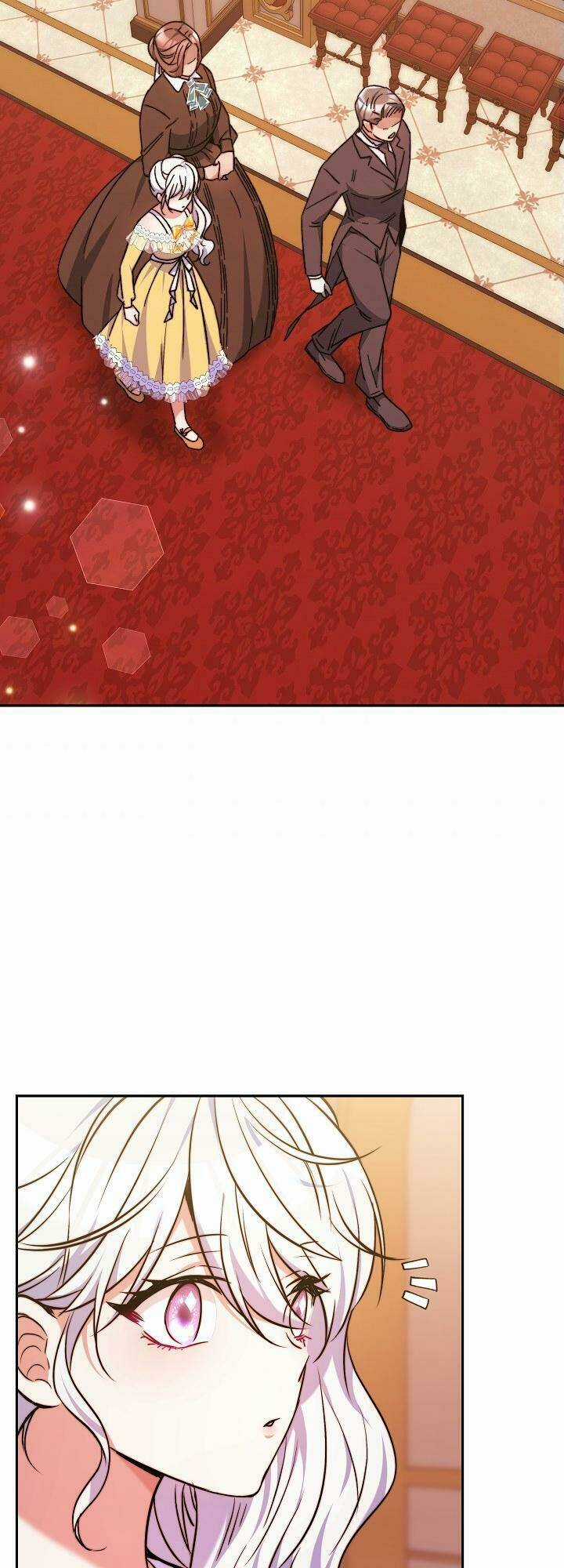 Nàng Evangeline - Chapter 8 - Trang 31