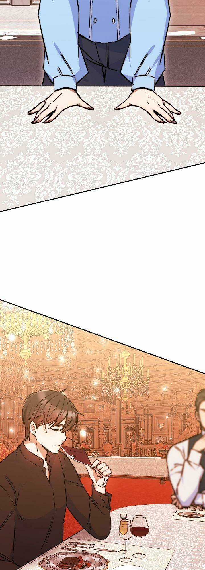 Nàng Evangeline - Chapter 8 - Trang 38