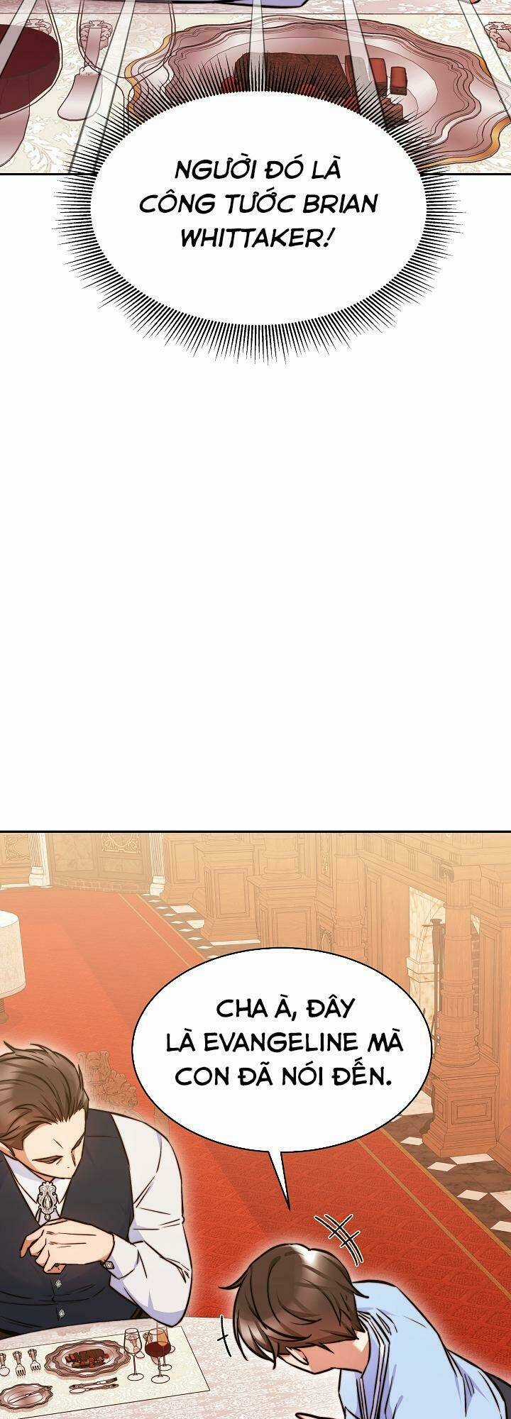 Nàng Evangeline - Chapter 8 - Trang 40