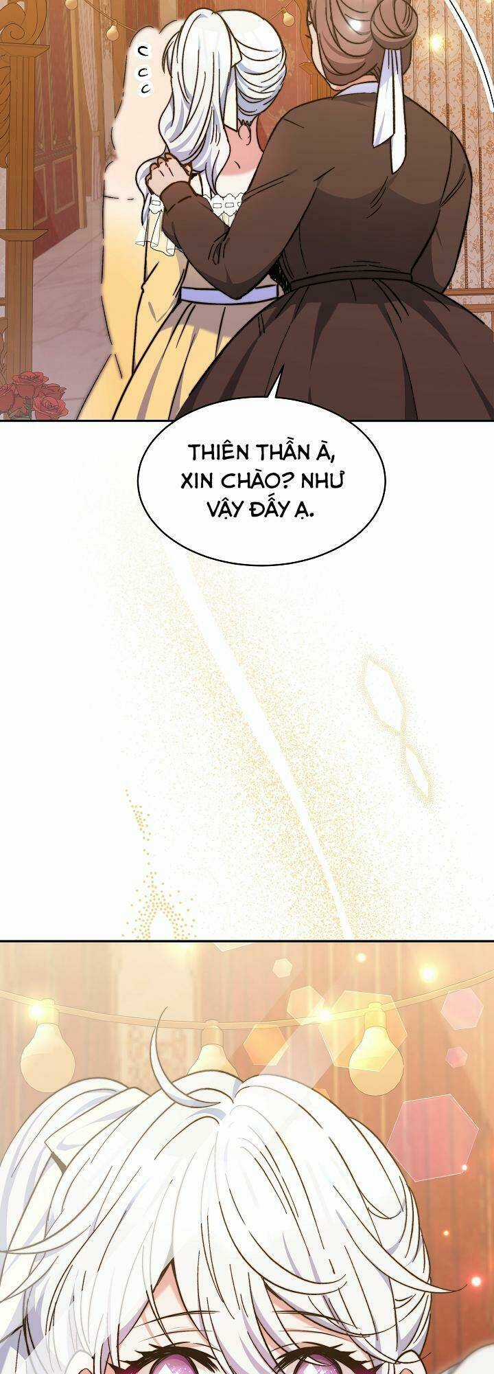 Nàng Evangeline - Chapter 8 - Trang 5