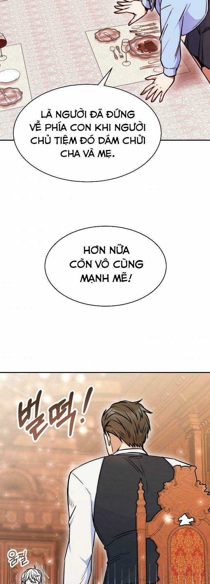 Nàng Evangeline - Chapter 8 - Trang 41