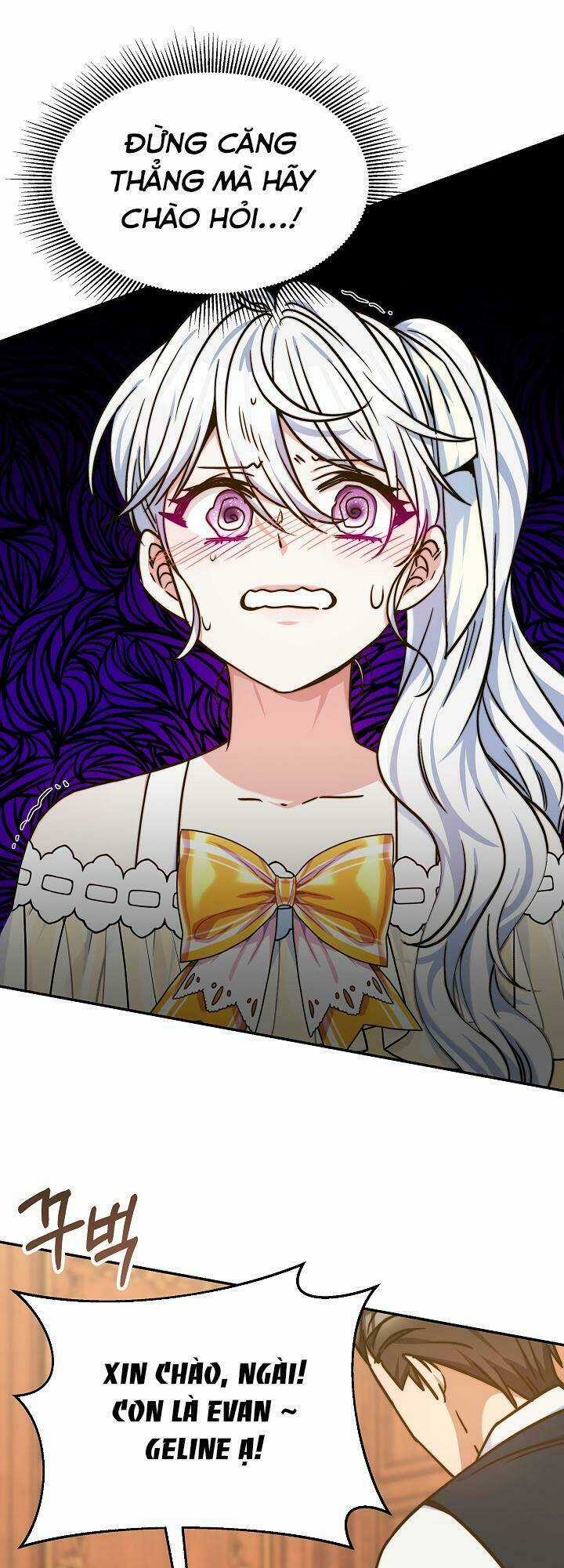 Nàng Evangeline - Chapter 8 - Trang 46