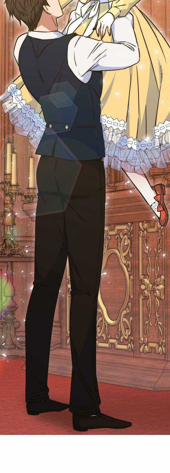 Nàng Evangeline - Chapter 8 - Trang 50