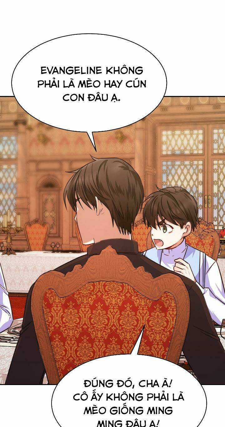 Nàng Evangeline - Chapter 9 - Trang 13