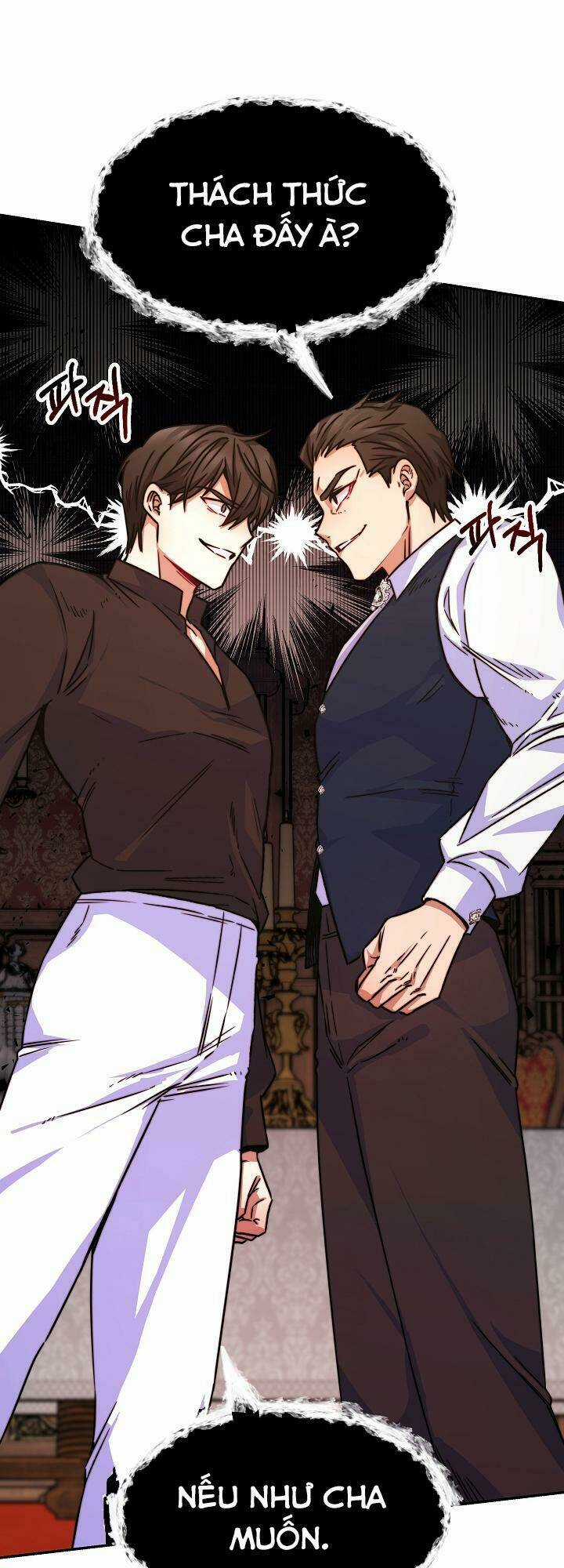 Nàng Evangeline - Chapter 9 - Trang 23