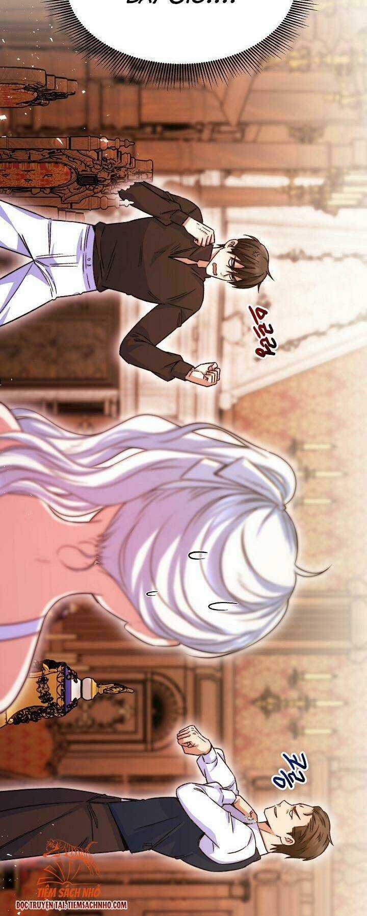 Nàng Evangeline - Chapter 9 - Trang 29