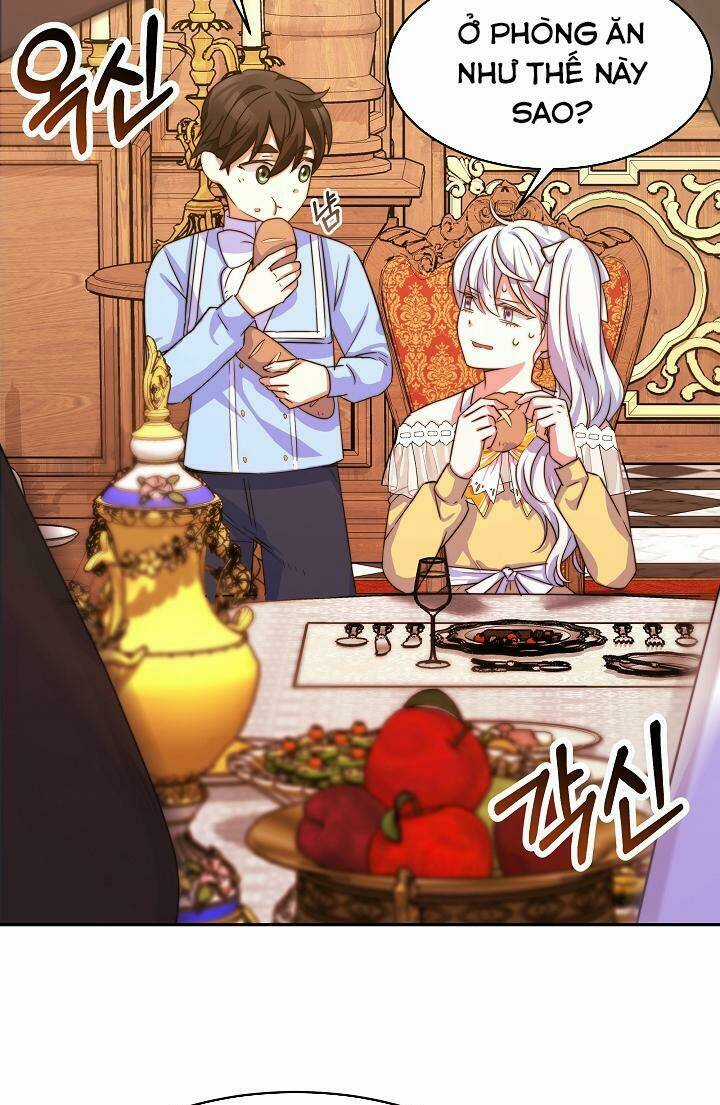 Nàng Evangeline - Chapter 9 - Trang 34