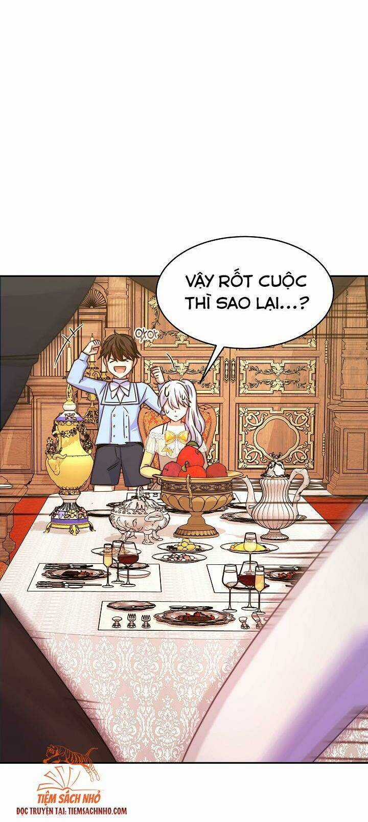 Nàng Evangeline - Chapter 9 - Trang 39